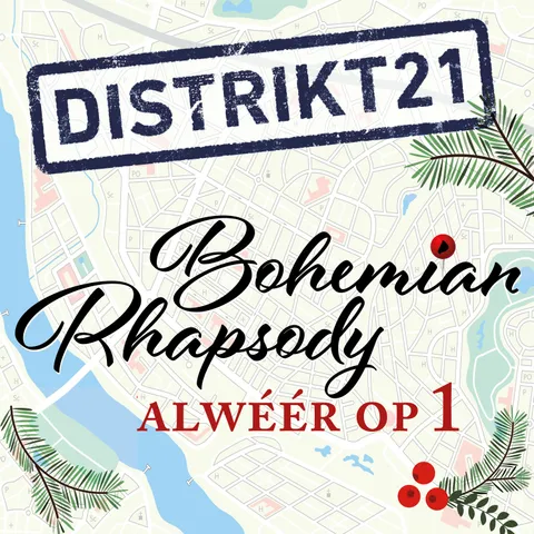 Hoes van Bohemian Rhapsody, alweer op 1!