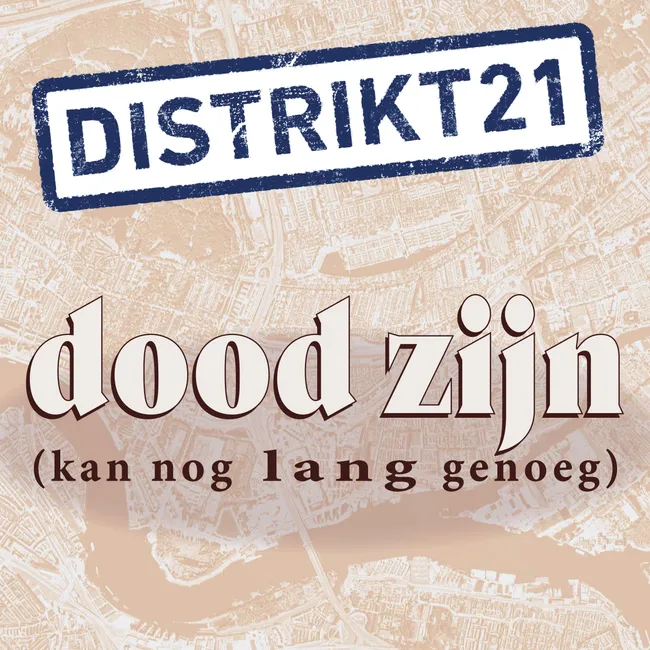 Hoes van Dood Zijn Kan Nog Lang Genoeg