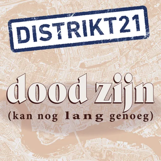 Hoes van Dood Zijn Kan Nog Lang Genoeg