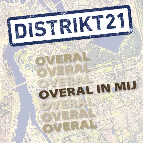 Hoes van Overal In Mij