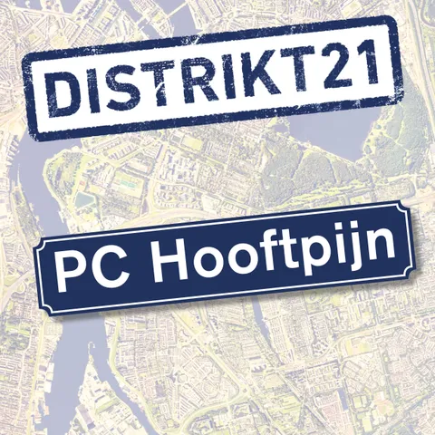 Hoes van PC Hooftpijn