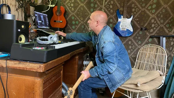 Gerard demo studio