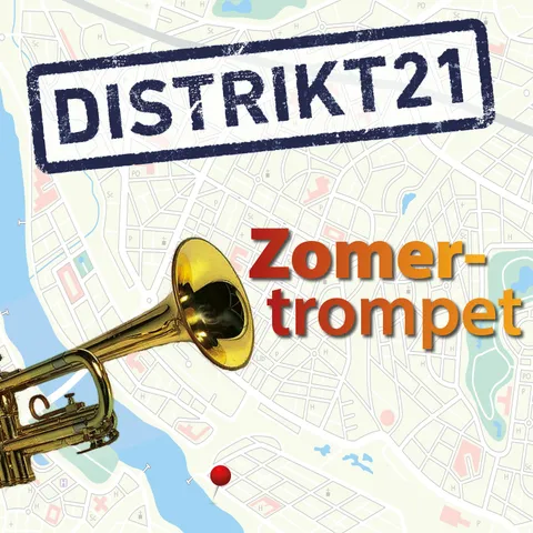 Hoes van Zomertrompet